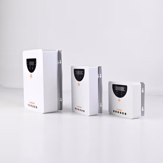 60A MPPT for Solar System MPPT Solar Charger Controller