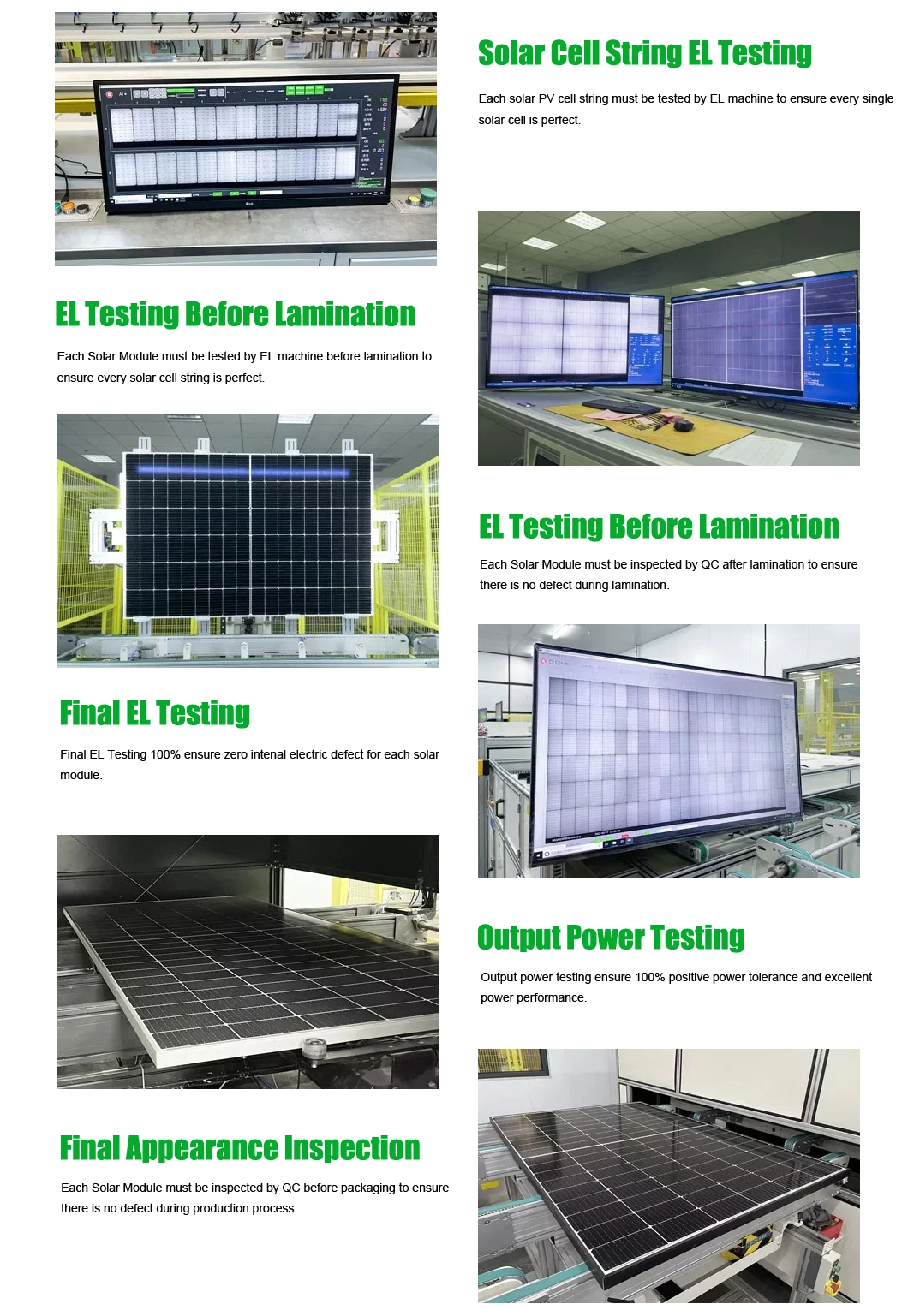 Perc 144 Half Cell Solar Panel 500W 400W 550W 600W 700W PV Solar Module Price Monocrystalline Energy for Solar Power System