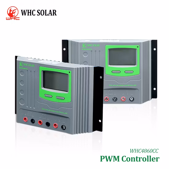 High Efficiency 40A/60A MPPT Solar Power Energy Charge Controller