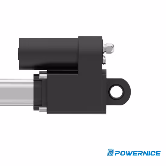 2500kg 25000n Force Linear Actuator IP67 for Solar Power Plant