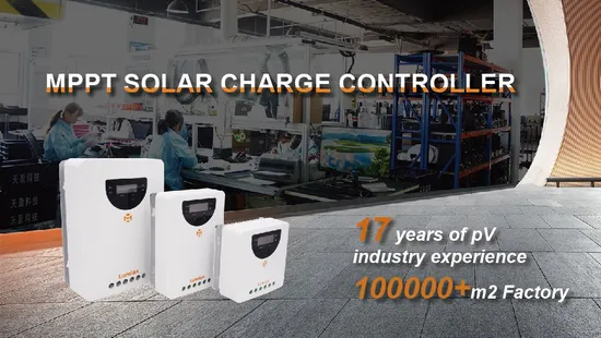 60A Techfine 60A MPPT Solar Hybrid Controller MPPT Charge Controller 40A 60A for 100W Solar Panel Solar Charge Controller