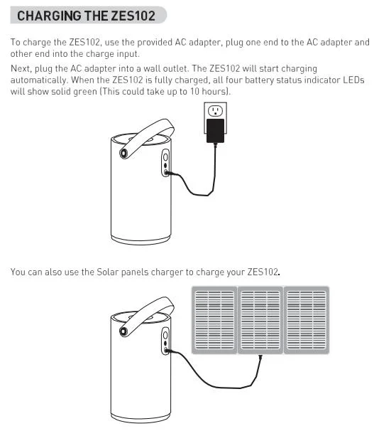 300W500W600W Energy Storage Solar Portable Power Station Generator with Inverter