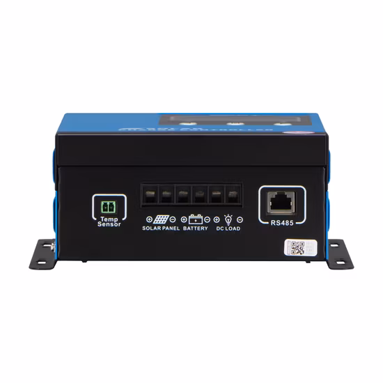 Contrôleur de charge solaire bleu MPPT100/30 MPPT 30A 12V 24V