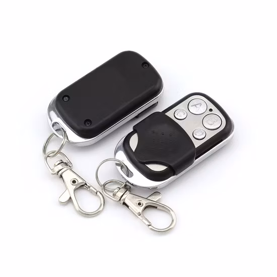 Télécommande universelle pour porte de garage Nouveau duplicateur universel de télécommande multicode multifréquence face à face pour porte de garage