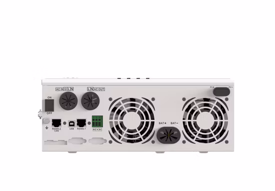 Chisage 3000W Match 48V hors réseau onduleur hybride avec protection de sécurité multiple