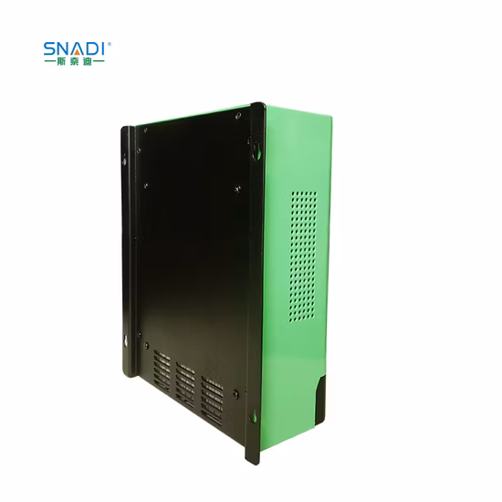 Contrôleurs de puissance solaires d'ODM d'OEM de contrôleur de charge de MPPT 30A 12V 24V 48V