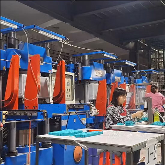 Fabricant Pièces moulées moulées non standard personnalisées Autres produits en caoutchouc de silicone