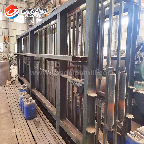 Ligne de tubes 165 agrandie à 219 d'occasion