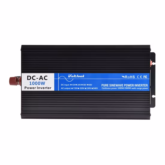 Accueil Onduleurs CC à CA 1kw 2kw 3kw 4kw 5kVA 6kw onde sinusoïdale pure hors réseau onduleur solaire