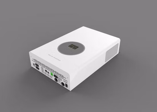 1.5KW 2KW hors réseau onduleur solaire hybride basse fréquence 24V onduleur solaire