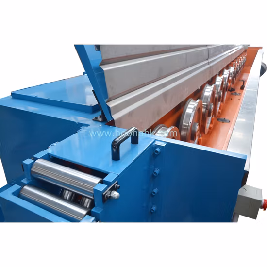 Machine de tréfilage intermédiaire à grande vitesse en aluminium et fil de cuivre Machine de tréfilage de haute précision