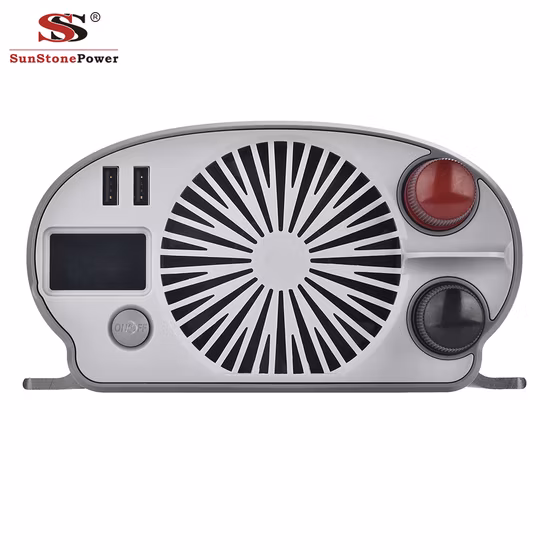 Onduleur à onde sinusoïdale pure 1200W hors onduleur de réseau pour système solaire de système de VR