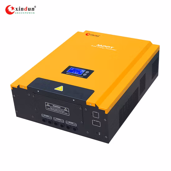 Contrôleur de charge solaire haute tension 50A 80A 100A 192V 384V 96V 220 - 360VDC MPPT
